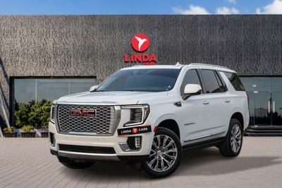 GMC Yukon DENALI GMC Yukon Denali 2024 GCC | Agency Warranty