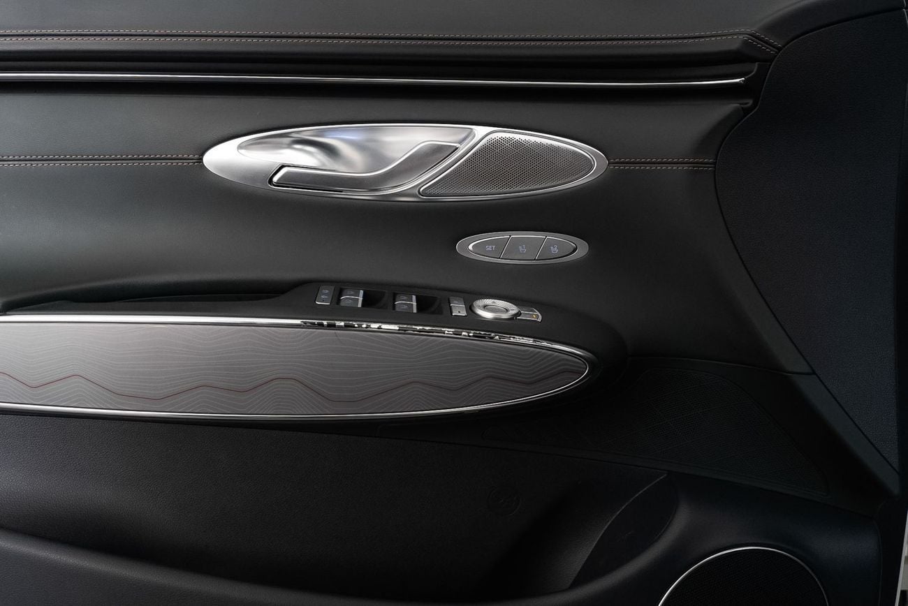 Genesis GV70 2.5T Premium