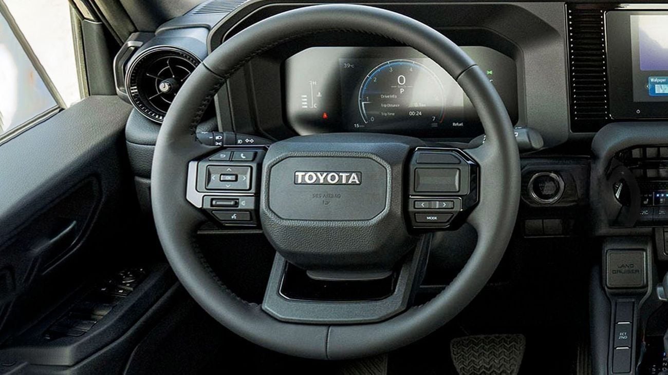 Toyota Prado GXR Toyota Prado TXL 2.7L Limited MY2025