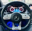 Mercedes Benz C63 AMG S