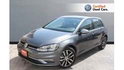 Volkswagen Golf SEL Facelift 1.4L - Warranty until 2024!