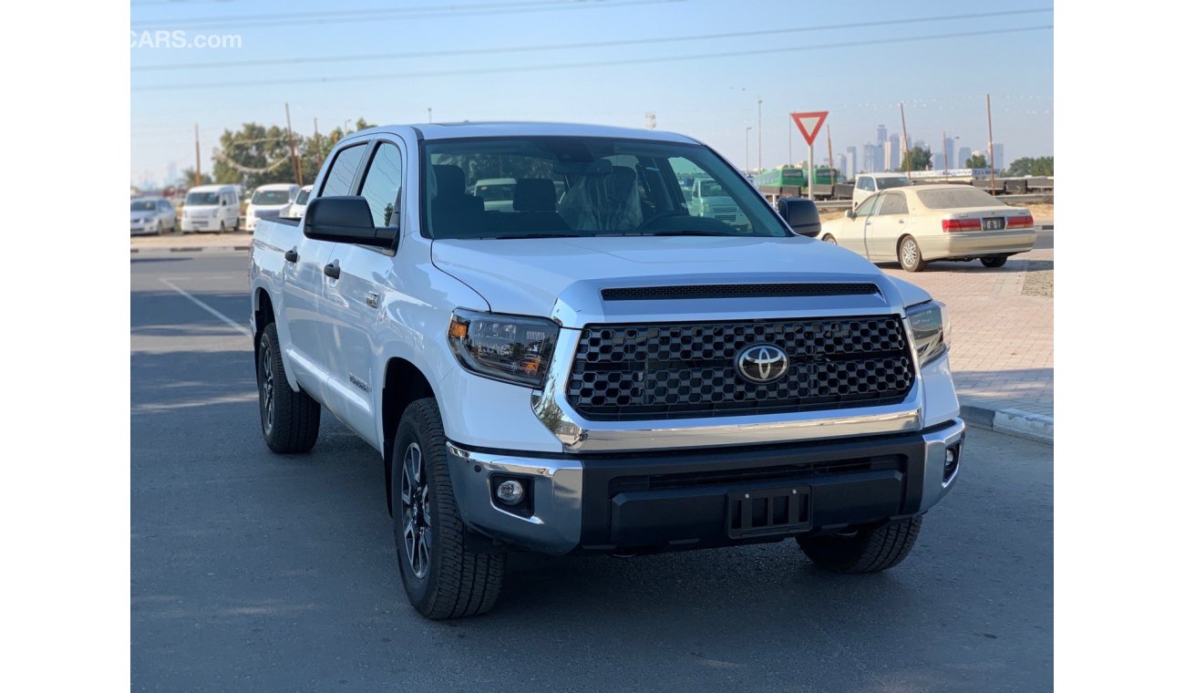 Toyota Tundra TRD OFFROAD  2021 5.7 L Canadian Specs