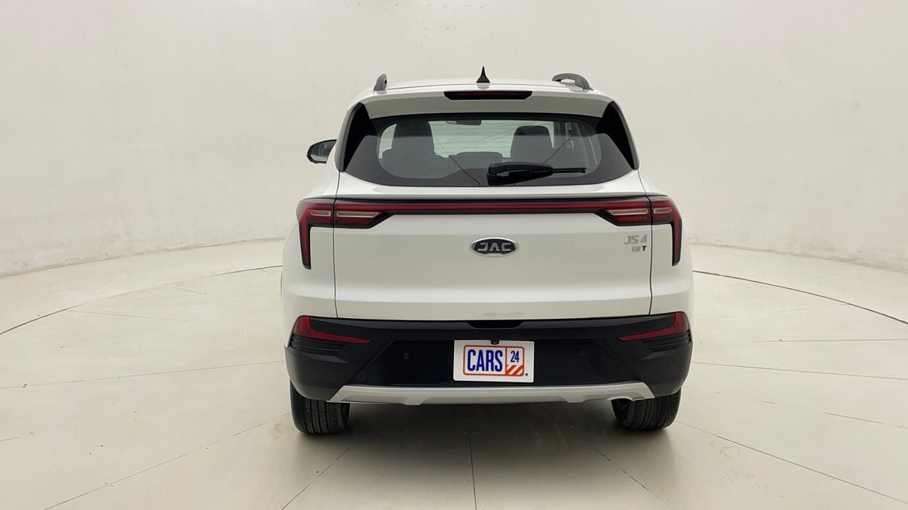 جاك JS4 INTELLIGENT 1.5 | بدون دفعة مقدمة | اختبار القيادة في المنزل