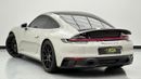 Porsche 911 Carrera 4GTS 3.0L (450 HP) Coupe 2022 Porsche 911 Carrera 4 GTS, 06/2027 Porsche Warranty, 06/2030 P