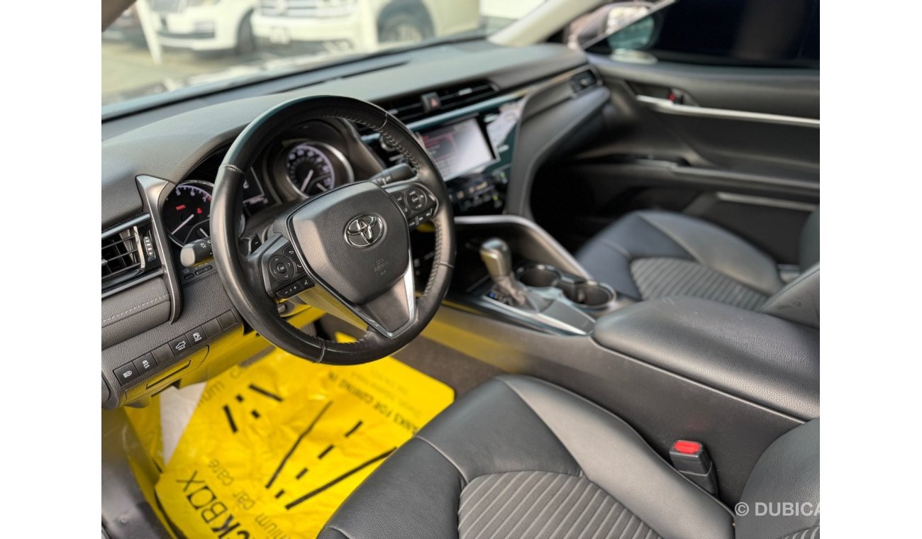 تويوتا كامري Toyota Camry SE / 2019 / USA / 78,000KM