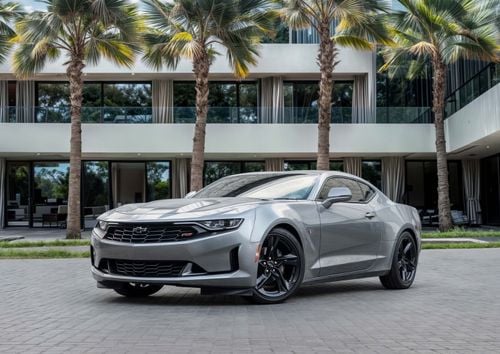 شيفروليه كامارو Camaro Coupe RS | 2,448 P.M | 0% Downpayment | Fantastic Condition!