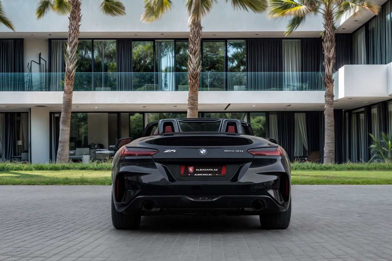 BMW Z4 Z4 Sdrive 30i | 3,134 P.M | 0% Downpayment | Agency Contract!