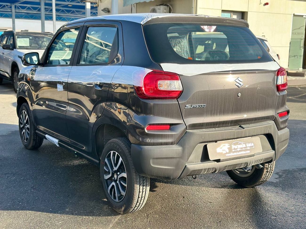 Suzuki S Presso STD GL 1.0L PTR AMT // 2026 // High Option With DVD , Power Windows // Special Offer // By Formula A