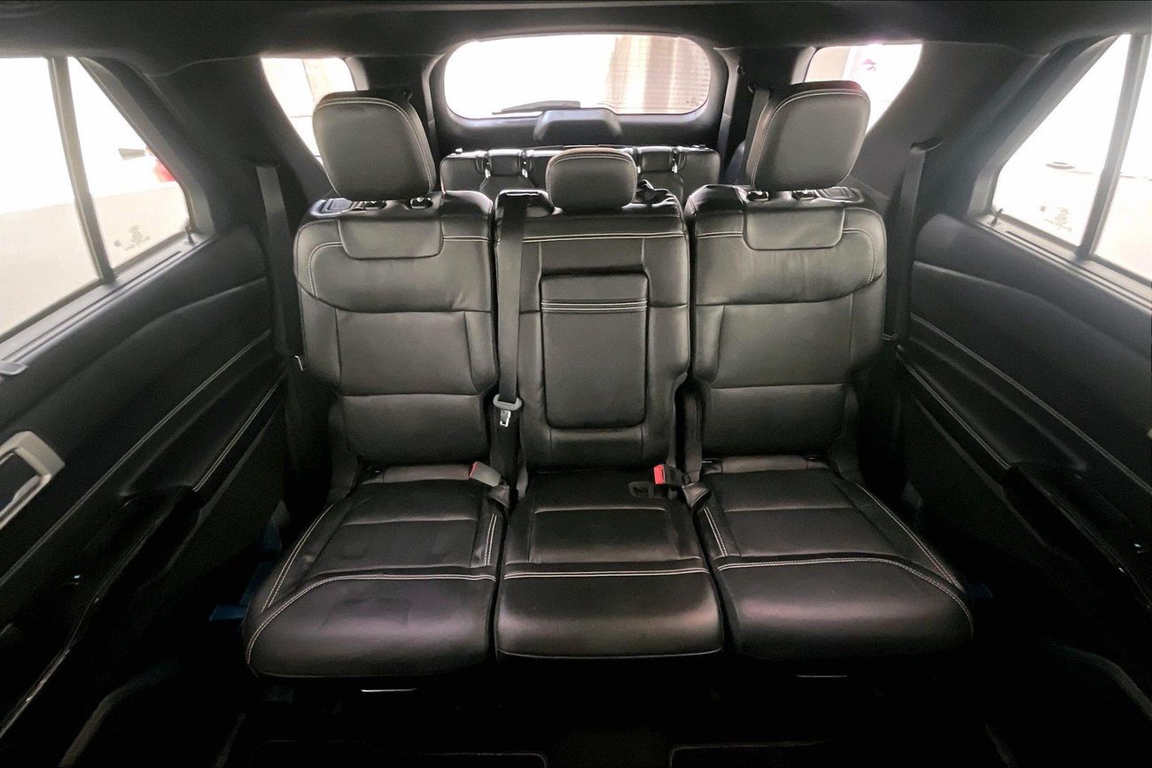 فورد إكسبلورر ST | شامل الضمان | 0 ﺪﻔﻋﺓ ﺃﻮﻟﻯ