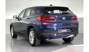 BMW X2 sDrive 20i Joy Edition