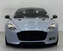 Aston Martin Rapide Std 6.0L 2018 Aston Martin Rapide Shadow Edition, 1 Year Warranty, Full Service History, GCC