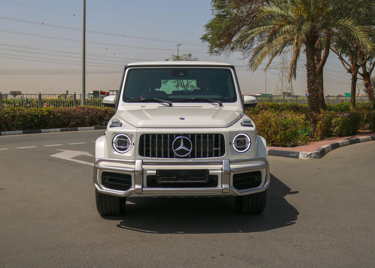 Mercedes Benz G63 AMG 2019