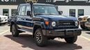 Toyota Land Cruiser Pick Up LC79 DC 4.0 PETROL AT  2025