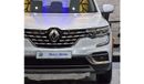 Renault Koleos EXCELLENT DEAL for our Renault Koleos ( 2022 Model ) in White Color GCC Specs