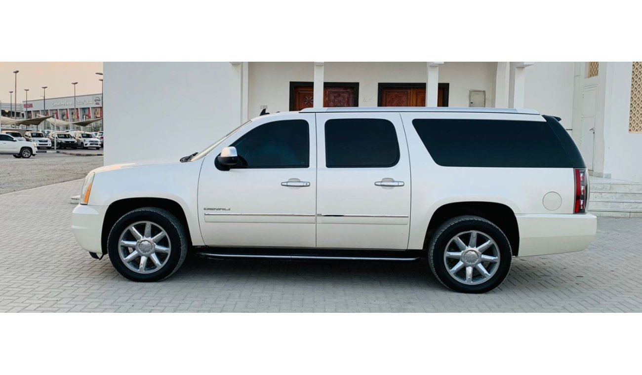 GMC Yukon GMC YUKON Denalli