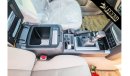 Toyota Prado 2021 Toyota Prado 4.0L EXR V6 - Spare up Basic Option | Export Outside GCC