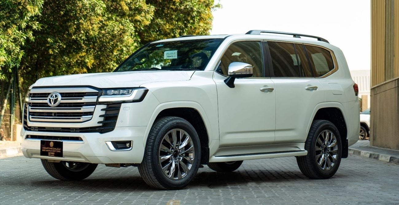 Toyota Land Cruiser VXR  | 3.3 Diesel || RH