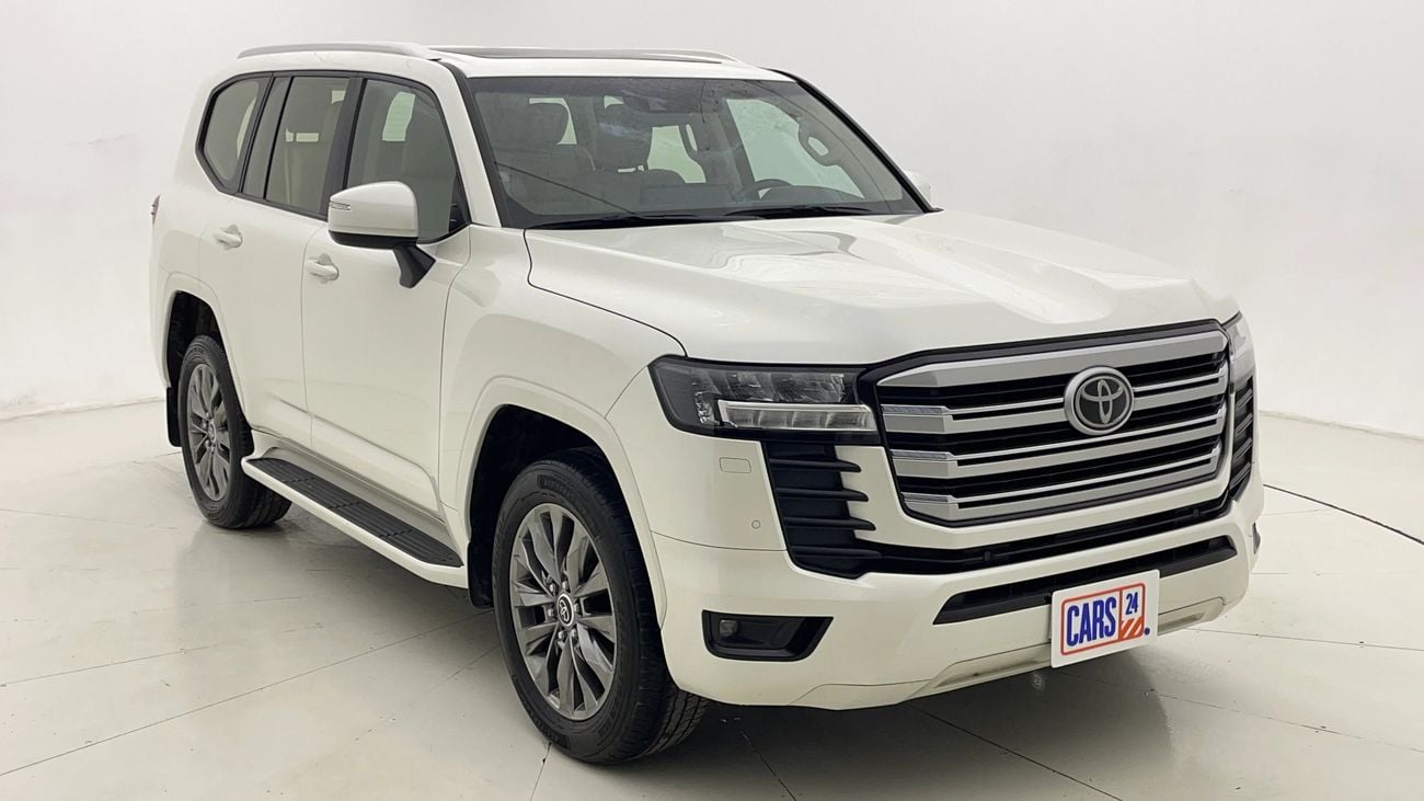 Toyota Land Cruiser GXR 4 | Zero Down Payment | Home Test Drive