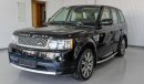 Land Rover Range Rover HSE With HST Kit