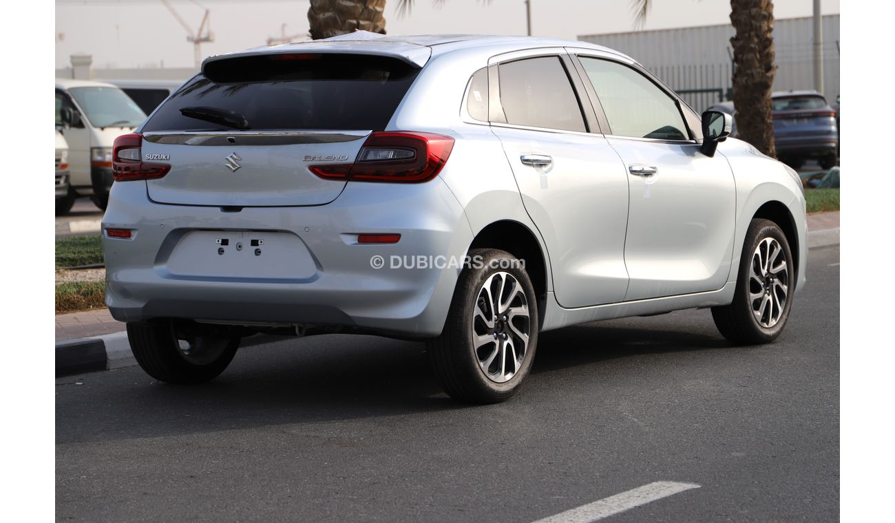 New (3 YEARS WARRANTY ) SUZUKI BALENO 1.5L GLX FULL OPTION 360 CAMERA