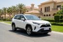 Toyota RAV4 EX 2024 | AED 1262/Month | 0 DP | 30 Day Return | Warranty | Service History
