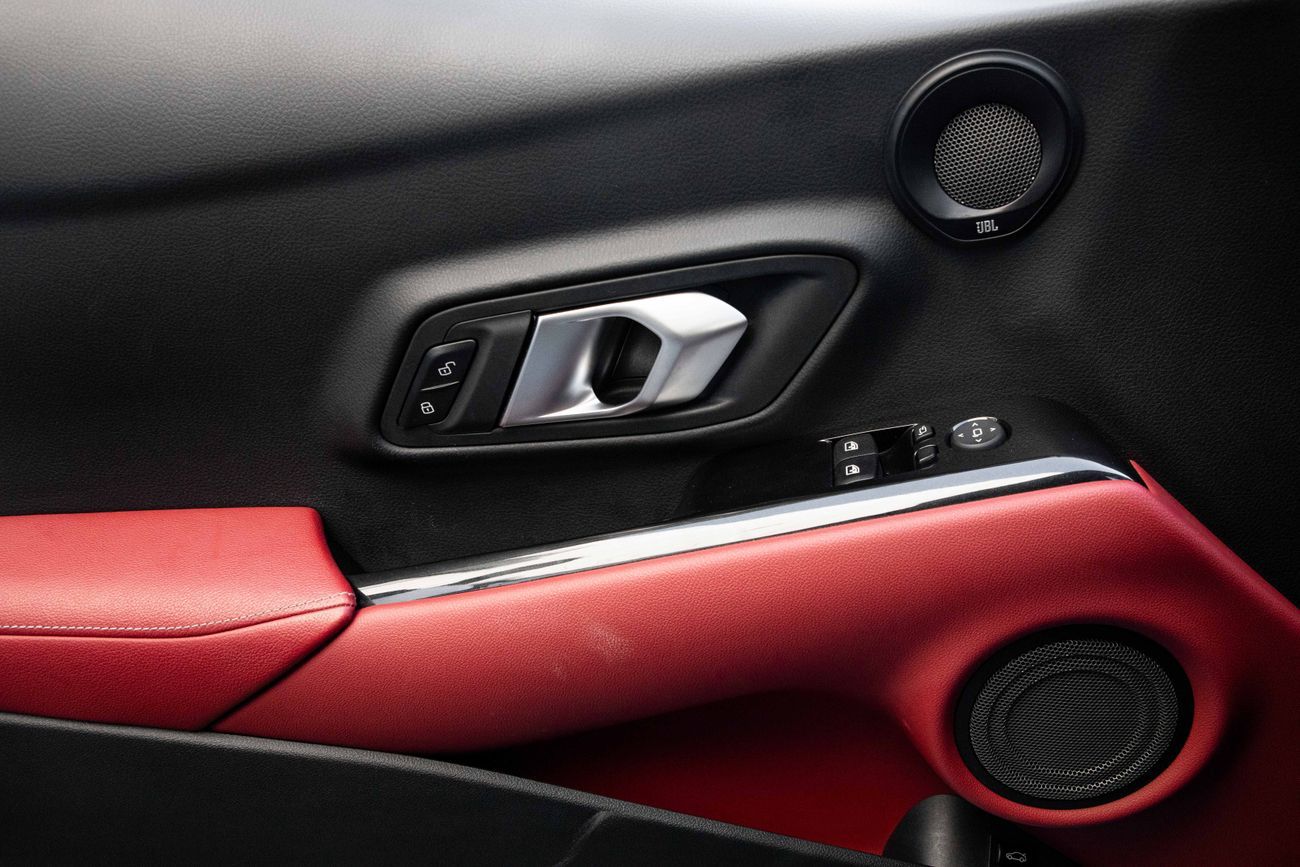 Toyota Supra Supra GR | 4,113 P.M | 0% Downpayment | Supra GR 3.0L | Toyota Warranty! | Ramadan Offer!