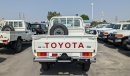 Toyota Land Cruiser Pick Up 79 Single cab V8 4.5L  Diesel 4WD MT