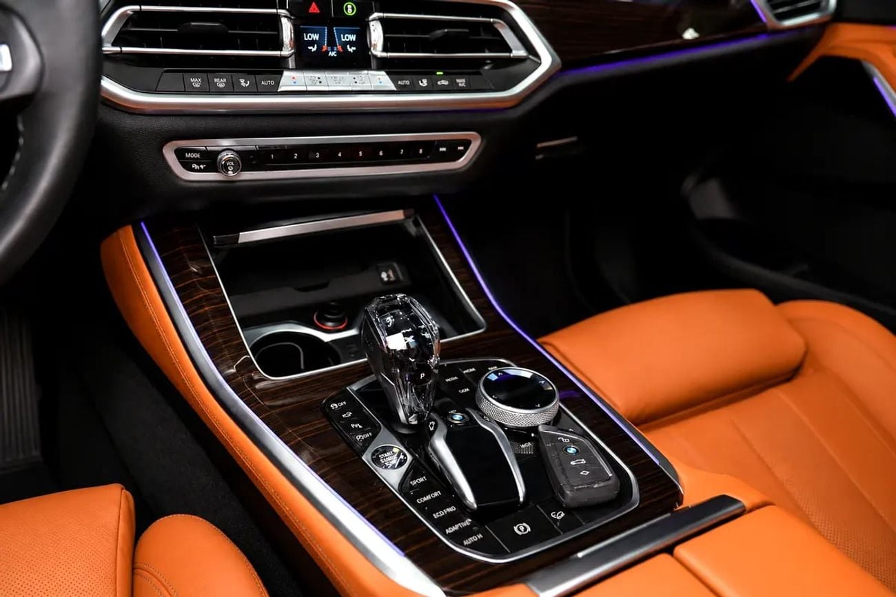 BMW X5 XDRIVE40I EXCLUSIVE