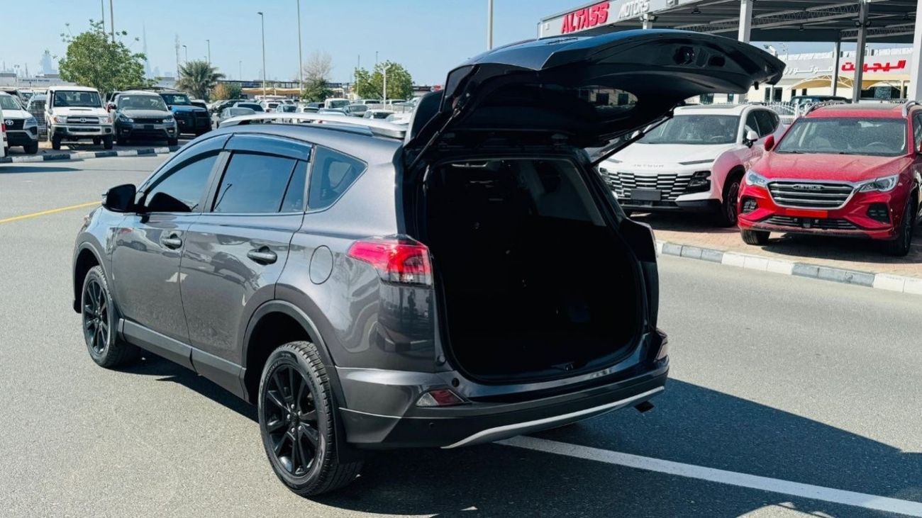 Toyota RAV4 2017 | RHD | SUNROOF | PARKING SENSORS | DIGITAL ODOMETER | FULLY LOADED