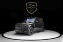 لاند روفر Defender 90 HSE P400