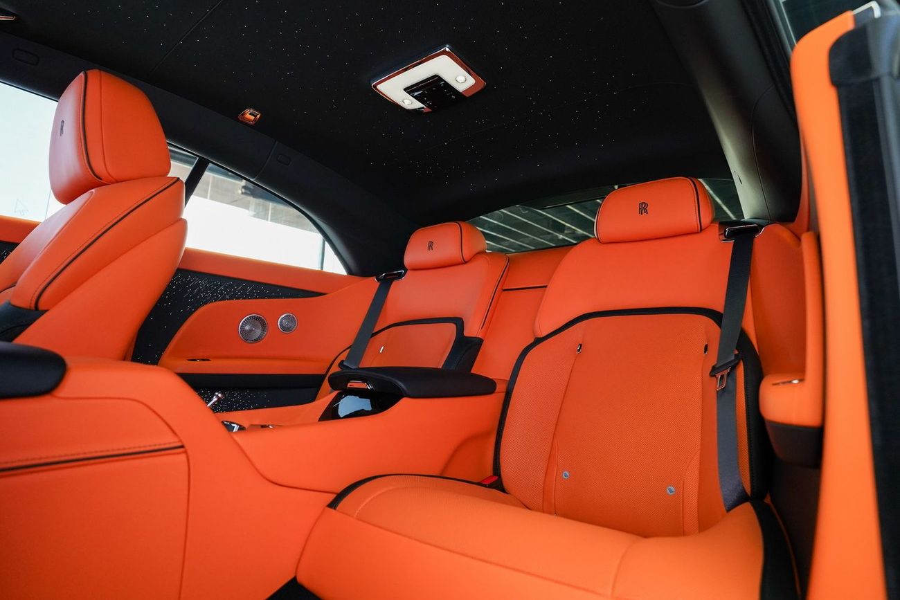 Rolls-Royce Spectre Coupe