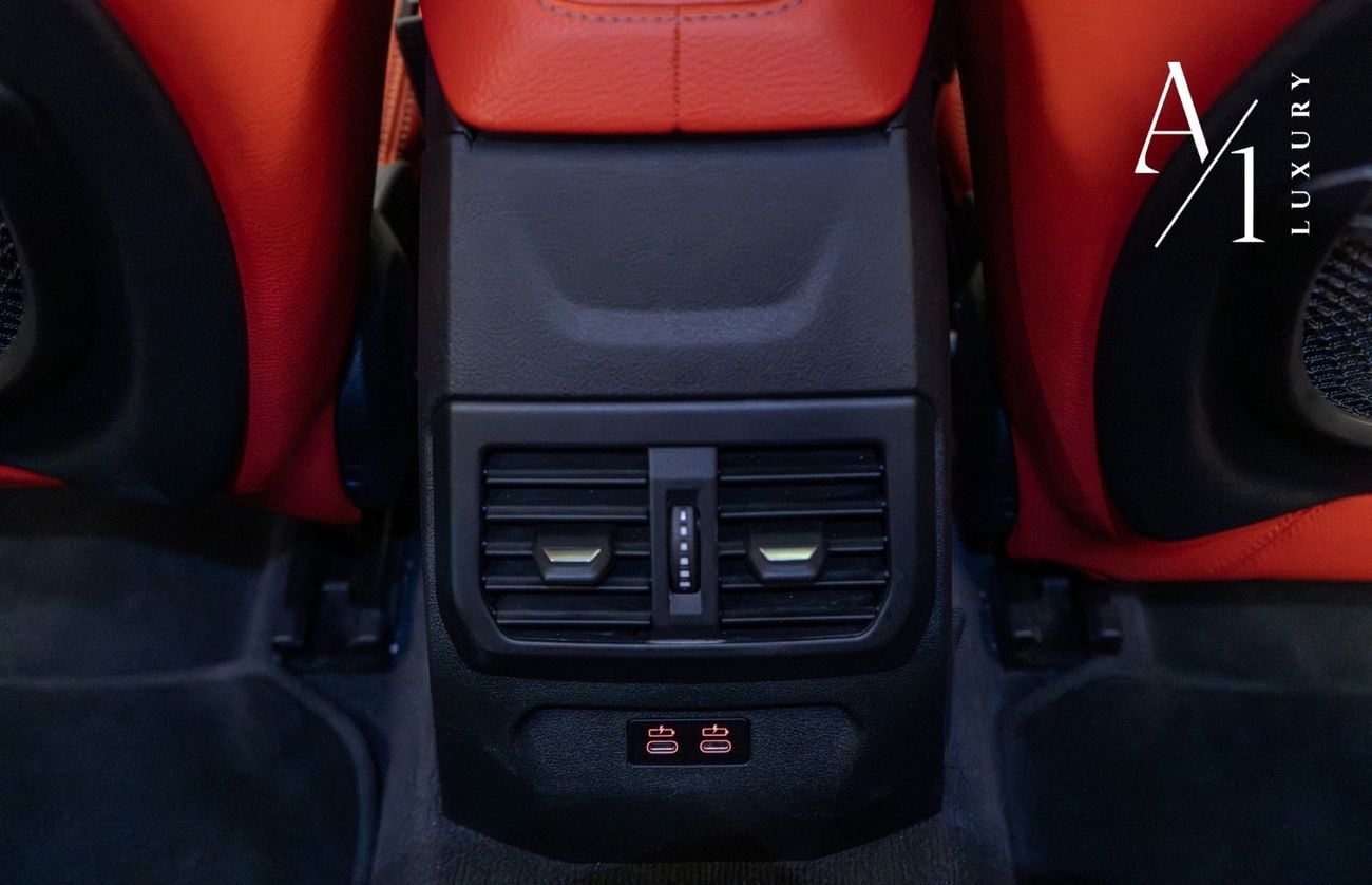 بي أم دبليو 120i 2023 BMW 120i, With Warranty & Service Contract, Excellent Condition, GCC Specs