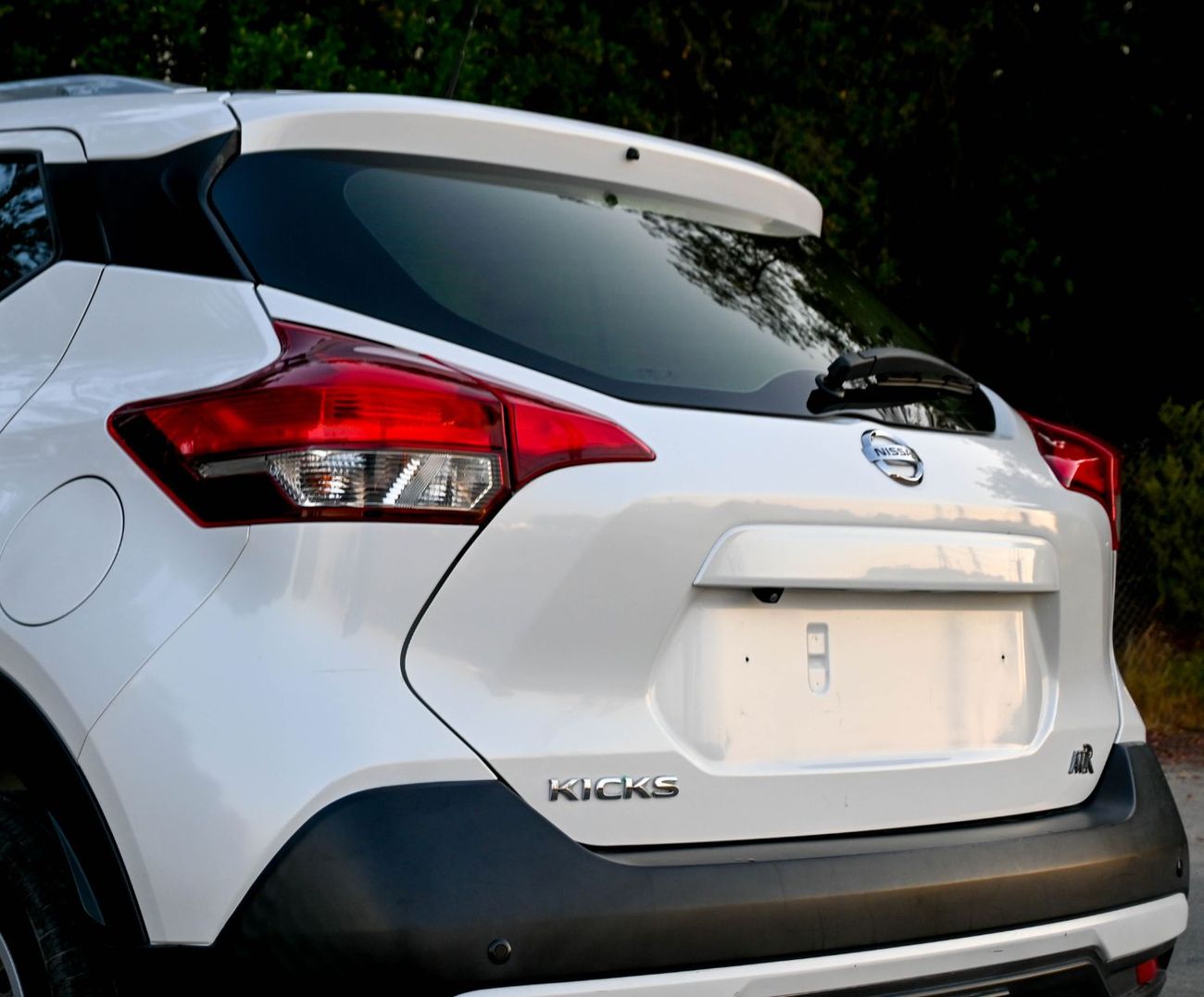 Nissan Kicks Nissan Kicks Gulf Spec 2020 S in excellent condition inside and out