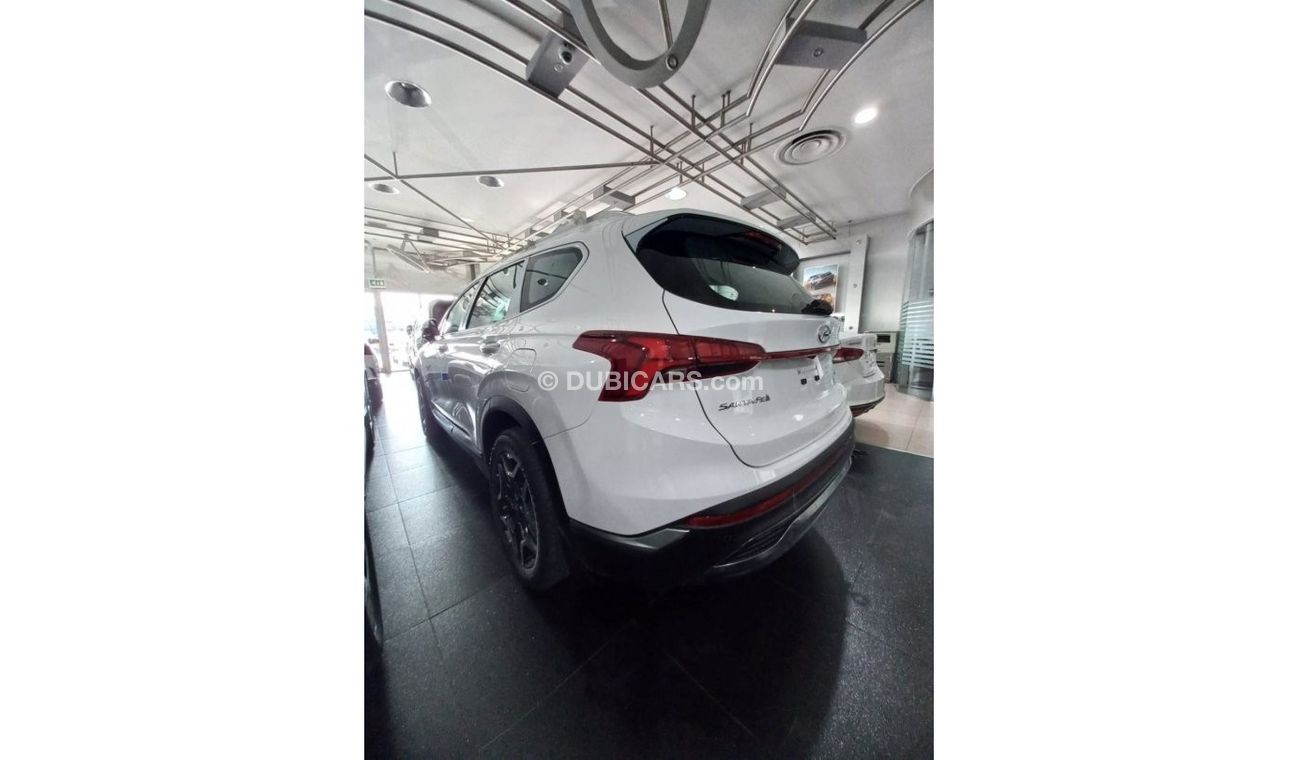 Hyundai Santa Fe 2023 MY FE LUXURY 3.5L PETROL