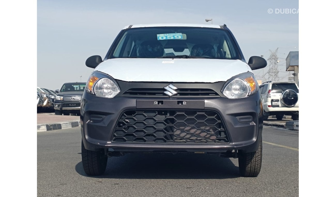 Suzuki Alto 1.0L Petrol, M/T,  Special Offer (Can be used in UAE)