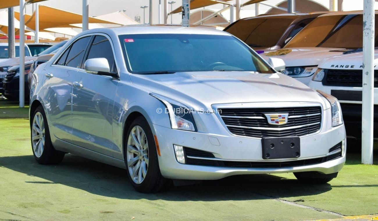 Cadillac ATS 20T