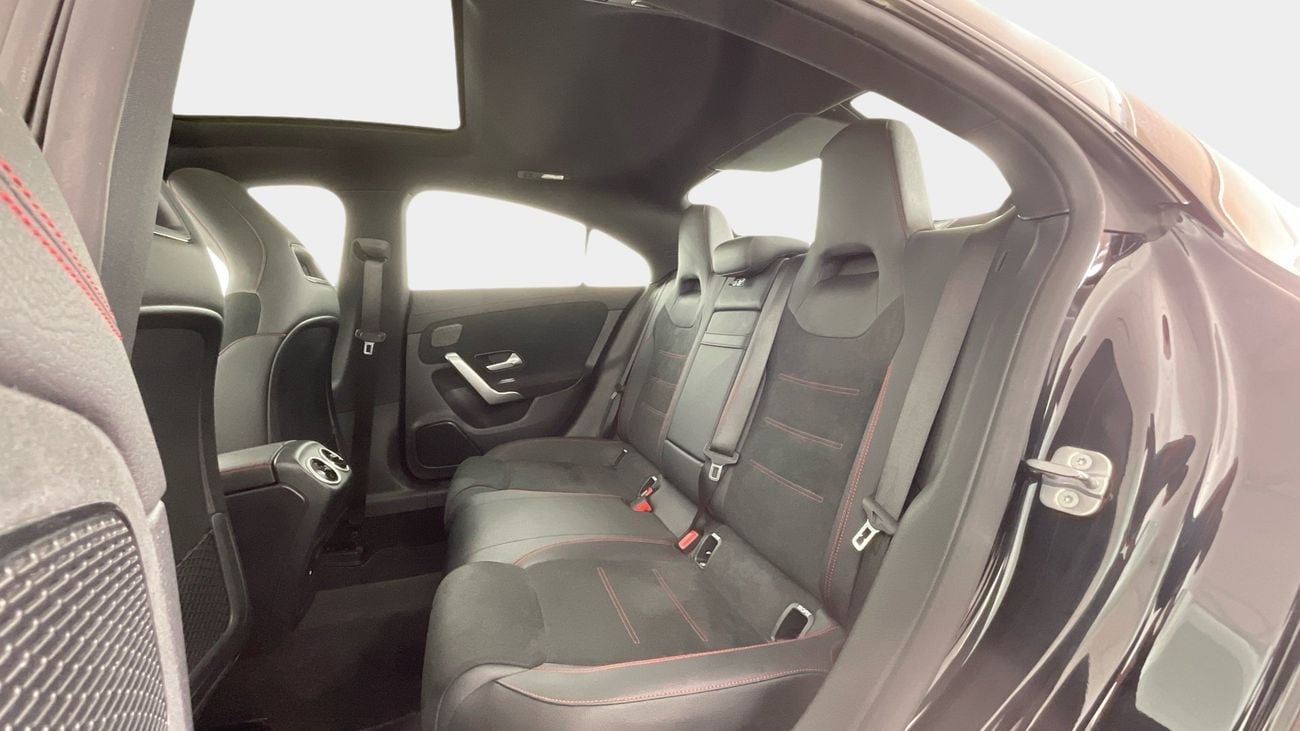 Mercedes Benz CLA250 4MATIC | Guaranteed Warranty | 0 Down Payment