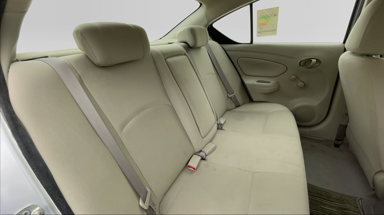 Nissan Sunny 2023 SV | AED 384/Month | 0 DP | 30 Day Return | Warranty | Service History