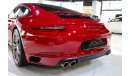 Porsche 911 CARERRA S 3.0L Flat 6 Turbocharged 2017