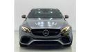 Mercedes Benz E 63S 4MATIC+ 4.0L 2018 Mercedes Benz E63s AMG 4MATIC+, Warranty, Full Mercedes Service History, Full Opti