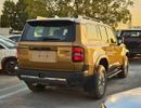 Toyota Prado ADVENTURE TURBO / 2.4L V4 PETROL / RADAR / POWER WITH LEATHER SEATS / HEADUP DISPLAY (CODE#PPADV)