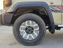 Toyota Land Cruiser 70 LC76 LX HARDTOP 5DOOR || 2.8L DIESEL V4 M/T 4WD | REAR CAMERA | OVER FENDER | FABRIC SEATS (CODE # H