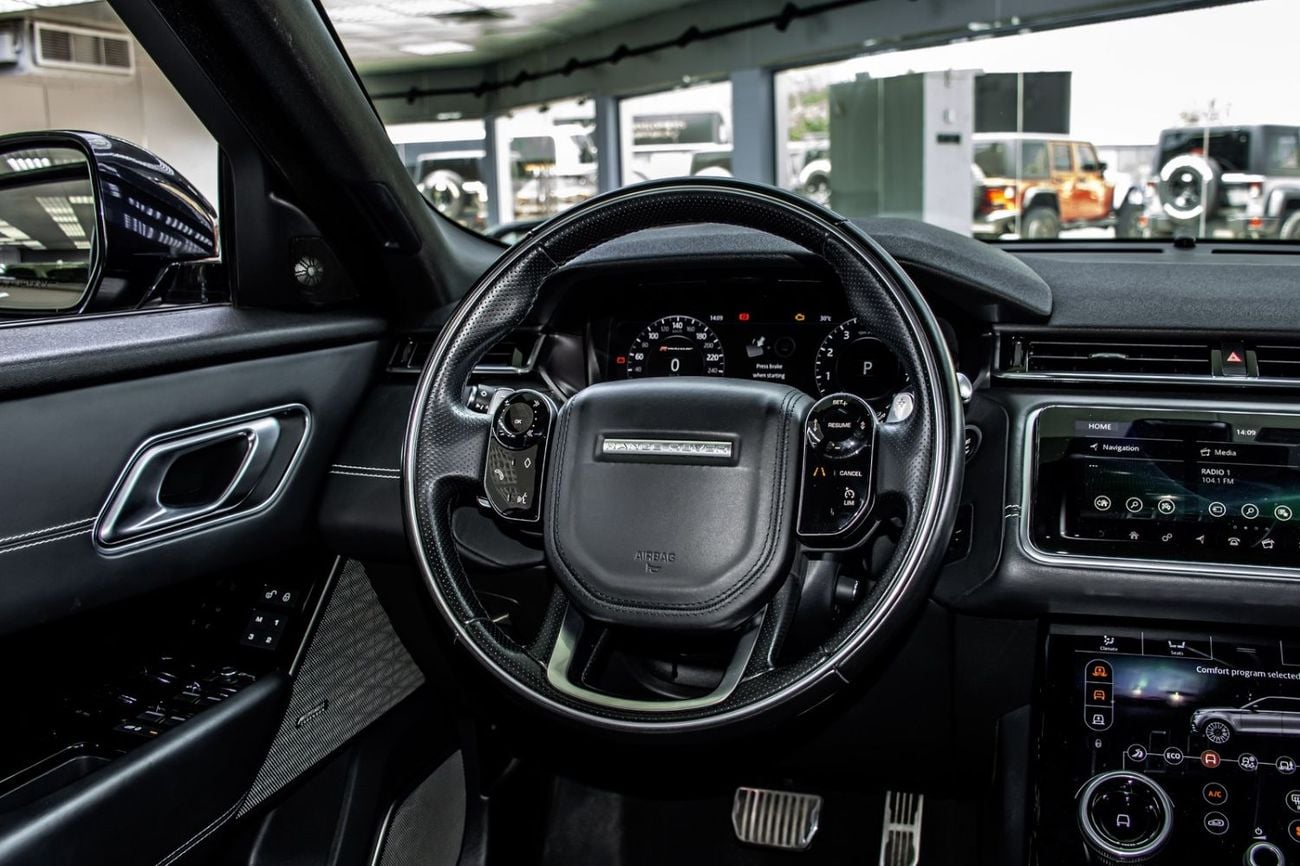 Land Rover Range Rover Velar Land Rover Range Rover Velar 2020 GCC specs