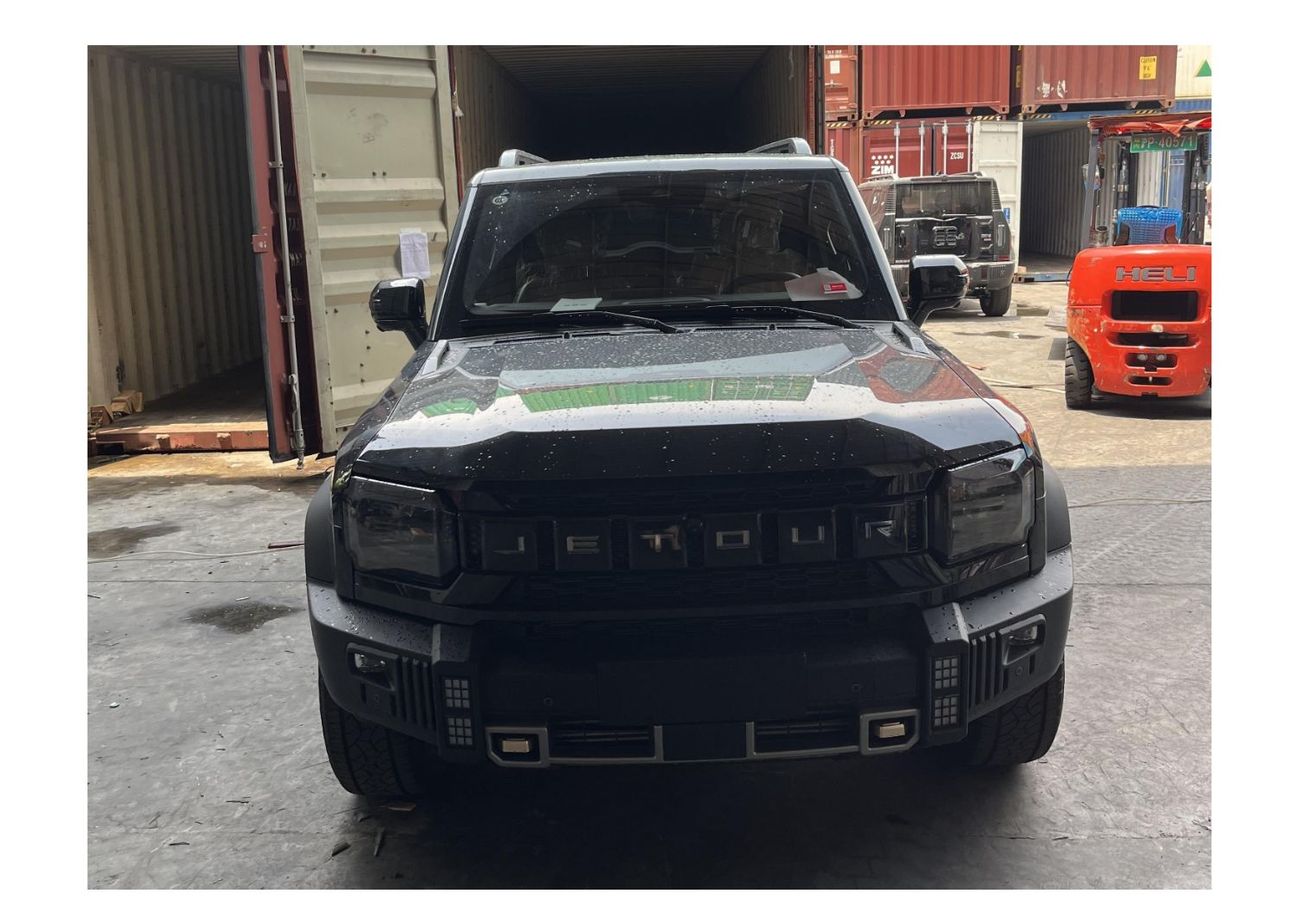 Jetour T2 Jetour T2 Conquer 2.0 XWD 8AT 2025 Model