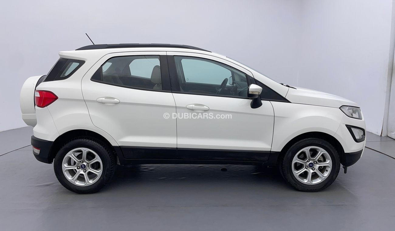 فورد ايكو سبورت TREND 1.5 | بدون دفعة مقدمة | اختبار قيادة مجاني للمنزل