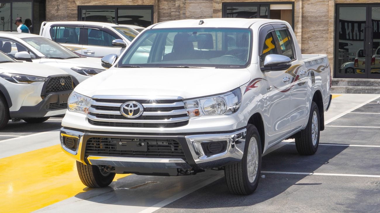 Toyota Hilux SR5 2.7 L