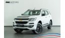 Chevrolet Trailblazer 2018 Chevrolet Trailblazer LTZ Z71 4WD / Full Chevrolet Service History & 5 Year Chevrolet Warranty