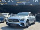 Mercedes-Benz E 450 4MATIC 3.0L E450 AMG 2021 3.0 4MATIC