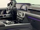 Mercedes-Benz G 550 2019 Mercedes-Benz G 550 with G 63 Kit, Mercedes Service History, 1 Year Warranty, GCC