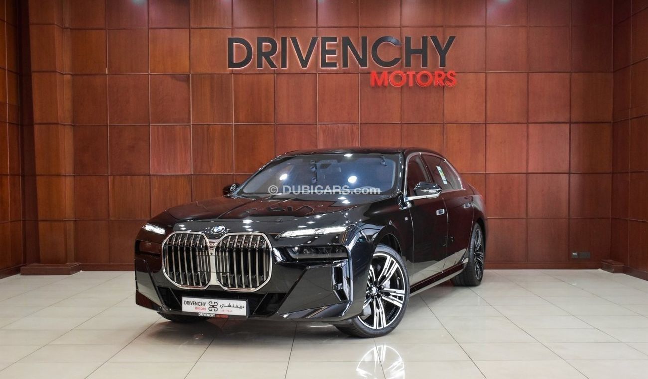 BMW 760Li Li 4.4L XDrive